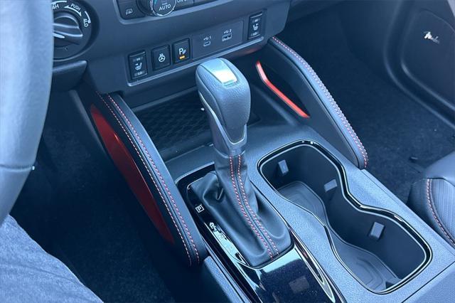 new 2025 Nissan Frontier car, priced at $51,645