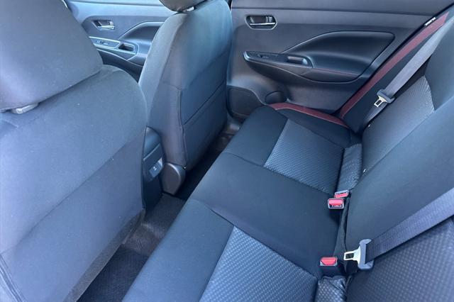 new 2025 Nissan Versa car, priced at $22,730