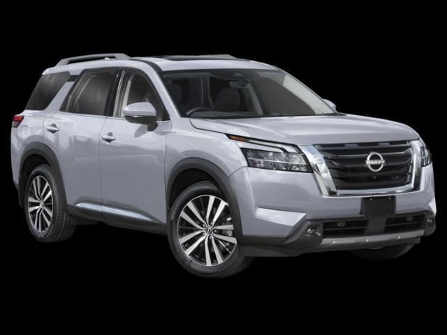 new 2025 Nissan Pathfinder car, priced at $51,099