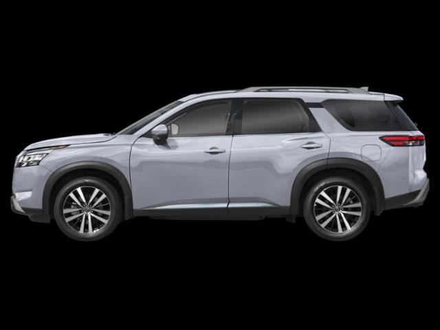 new 2025 Nissan Pathfinder car, priced at $51,099