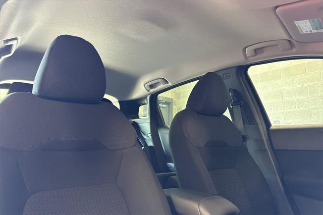 new 2025 Nissan Kicks car, priced at $24,261