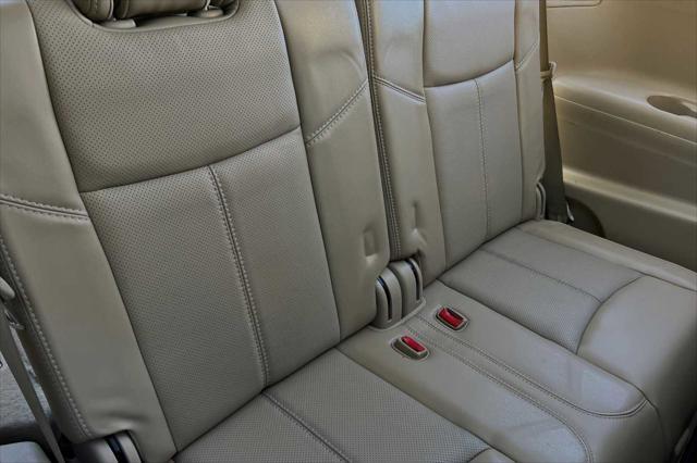 used 2014 Nissan Pathfinder car