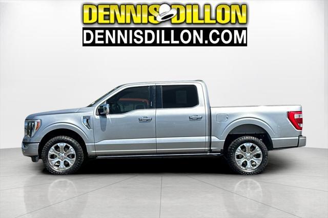 used 2023 Ford F-150 car, priced at $50,994