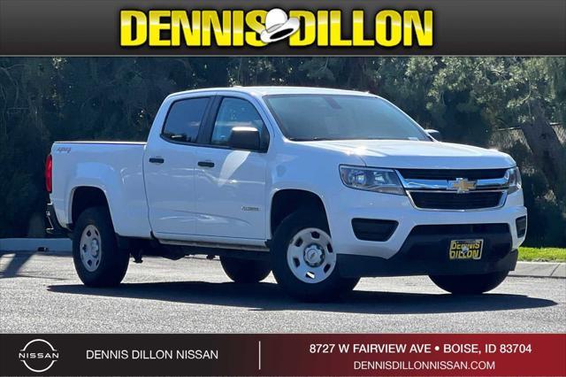 used 2020 Chevrolet Colorado car, priced at $28,176