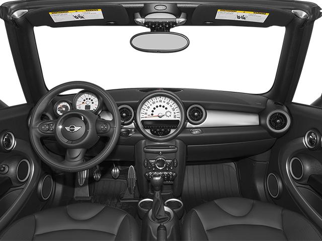 used 2014 MINI Convertible car, priced at $15,000