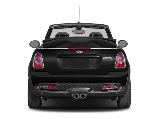 used 2014 MINI Convertible car, priced at $15,000