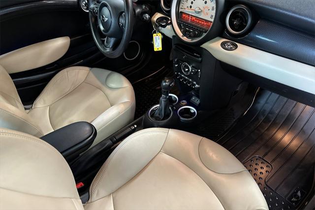 used 2014 MINI Convertible car, priced at $15,000