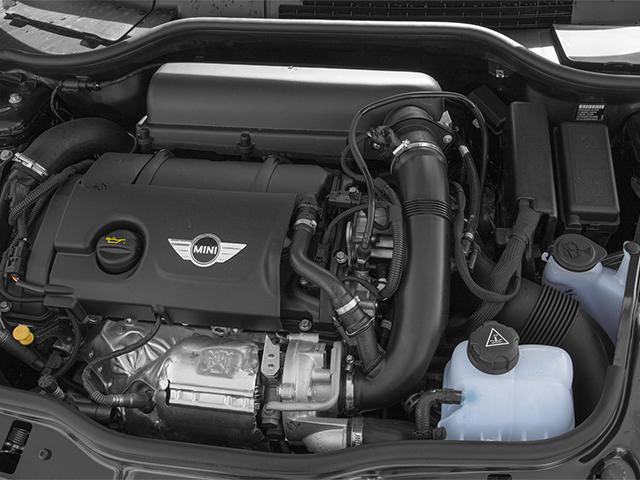used 2014 MINI Convertible car, priced at $15,000