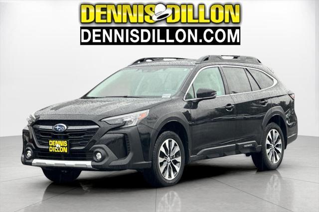used 2023 Subaru Outback car, priced at $27,682