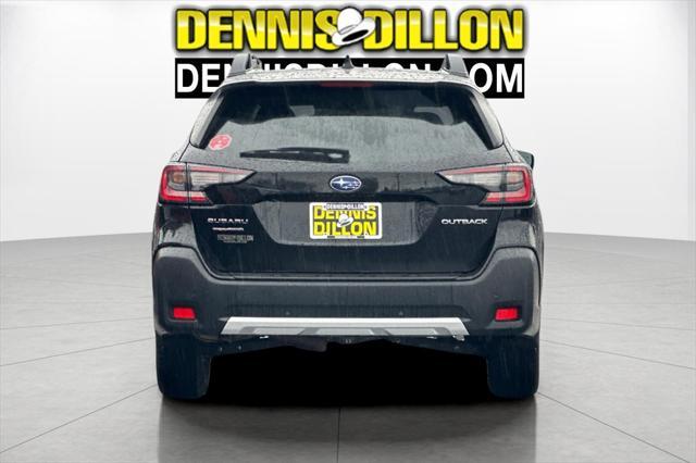 used 2023 Subaru Outback car, priced at $27,682
