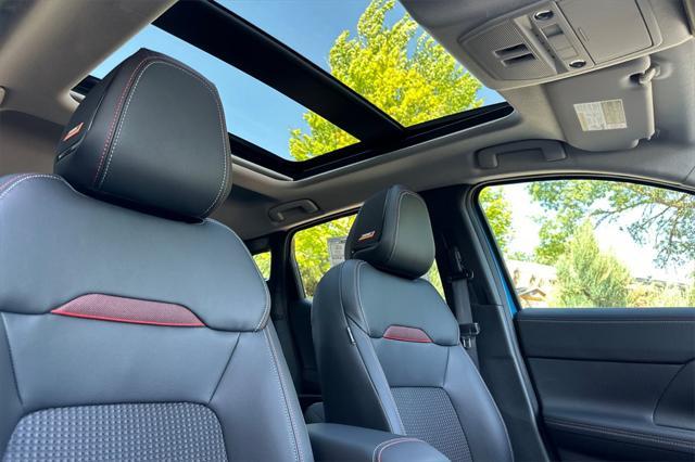 new 2025 Nissan Kicks car, priced at $31,975