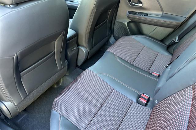 new 2025 Nissan Kicks car, priced at $31,975