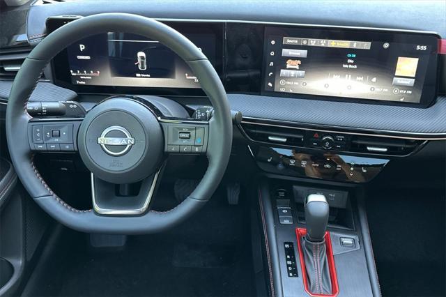 new 2025 Nissan Kicks car, priced at $31,975