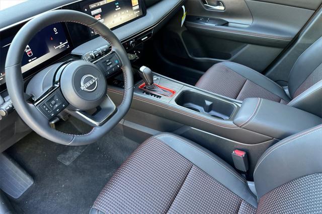 new 2025 Nissan Kicks car, priced at $31,975