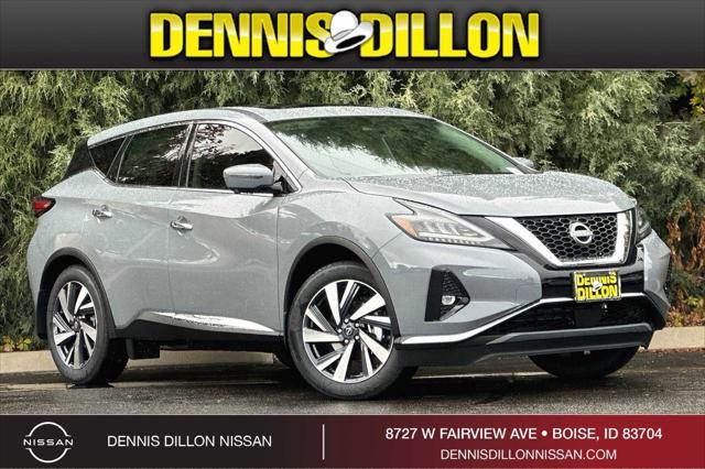 new 2024 Nissan Murano car, priced at $44,979
