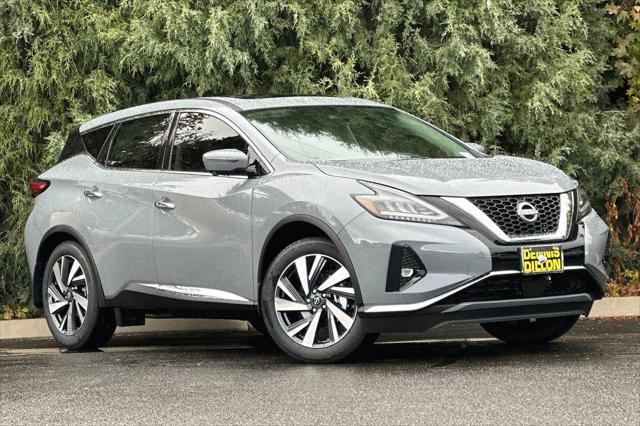 new 2024 Nissan Murano car, priced at $44,979