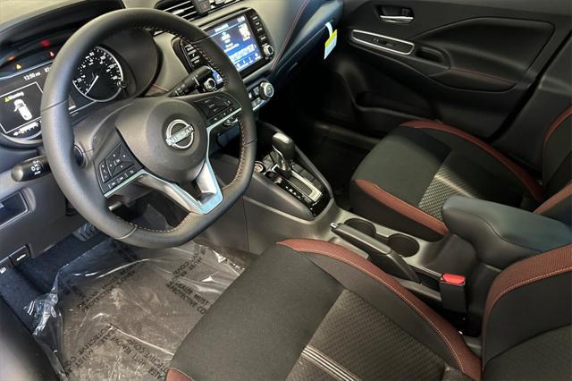new 2025 Nissan Versa car, priced at $21,232