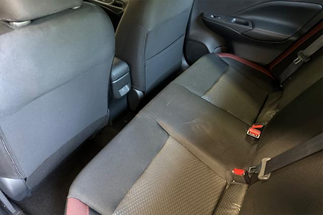 new 2025 Nissan Versa car, priced at $21,232