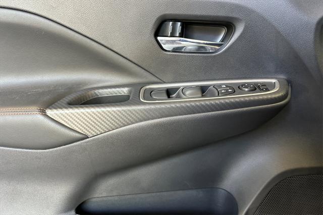 new 2025 Nissan Versa car, priced at $21,232