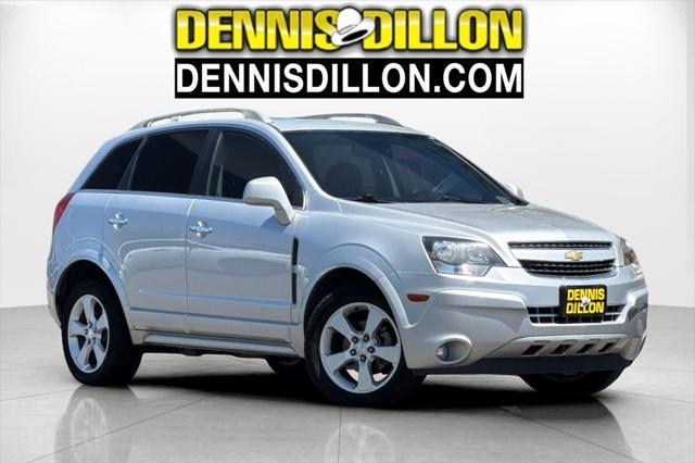 used 2015 Chevrolet Captiva Sport car, priced at $13,995