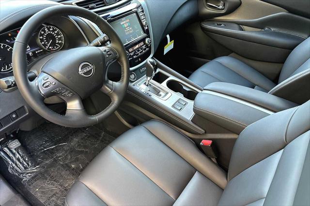 new 2024 Nissan Murano car, priced at $39,135