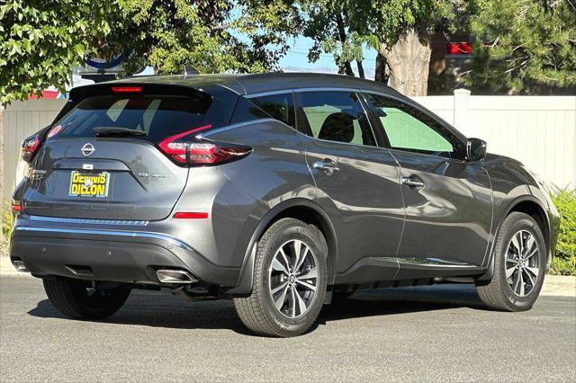 new 2024 Nissan Murano car, priced at $39,135