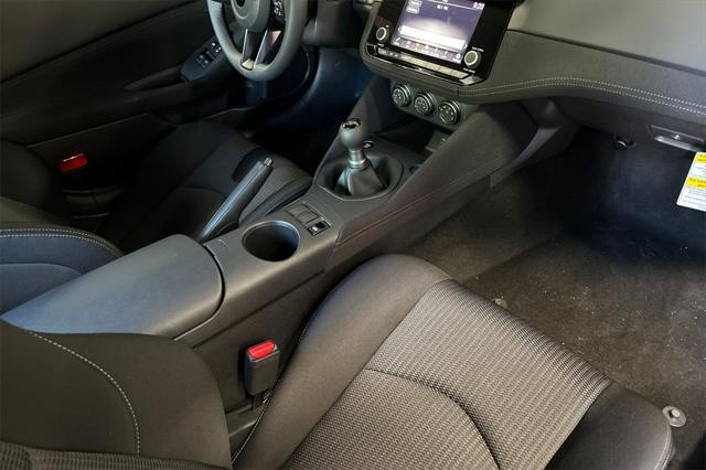 new 2025 Nissan Z car, priced at $46,497