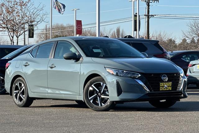 new 2025 Nissan Sentra car, priced at $23,289