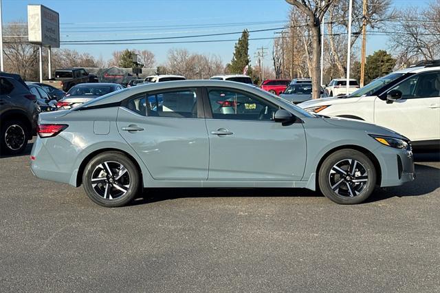 new 2025 Nissan Sentra car, priced at $23,289