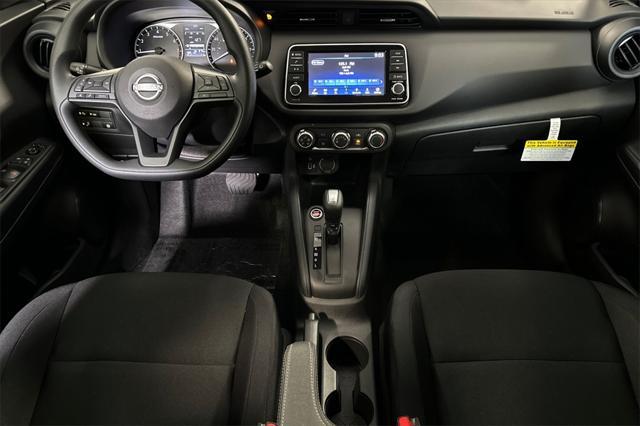 new 2025 Nissan Kicks car, priced at $22,934