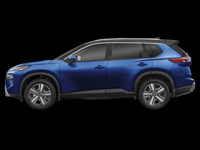 new 2025 Nissan Rogue car, priced at $39,806