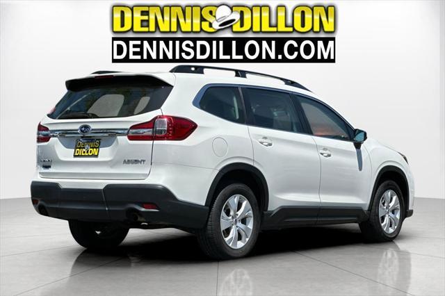 used 2022 Subaru Ascent car, priced at $27,994