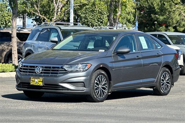 used 2019 Volkswagen Jetta car, priced at $13,442