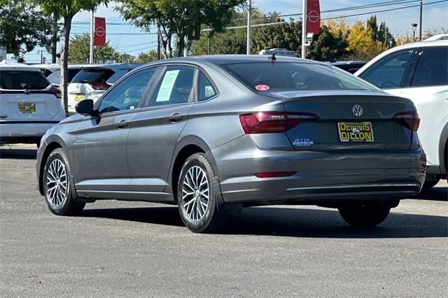 used 2019 Volkswagen Jetta car, priced at $13,442