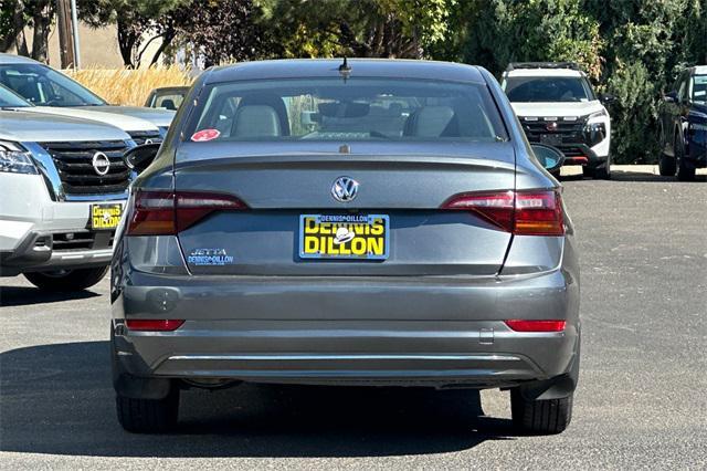 used 2019 Volkswagen Jetta car, priced at $13,442