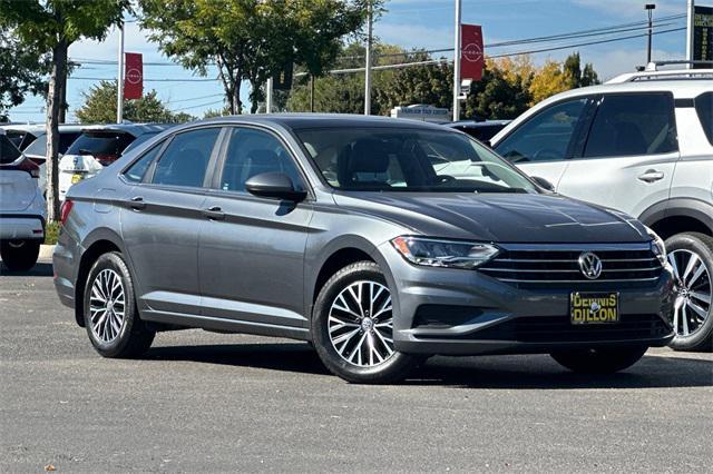 used 2019 Volkswagen Jetta car, priced at $13,442