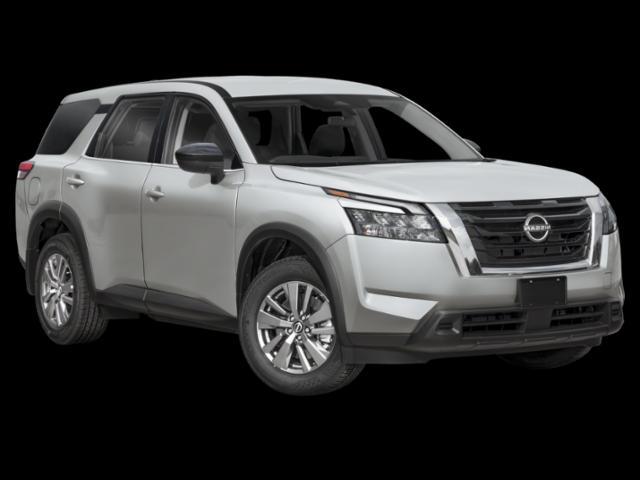 new 2025 Nissan Pathfinder car, priced at $38,167