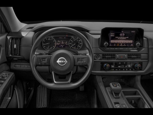 new 2025 Nissan Pathfinder car, priced at $38,167