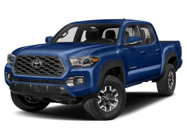 used 2020 Toyota Tacoma car, priced at $41,496