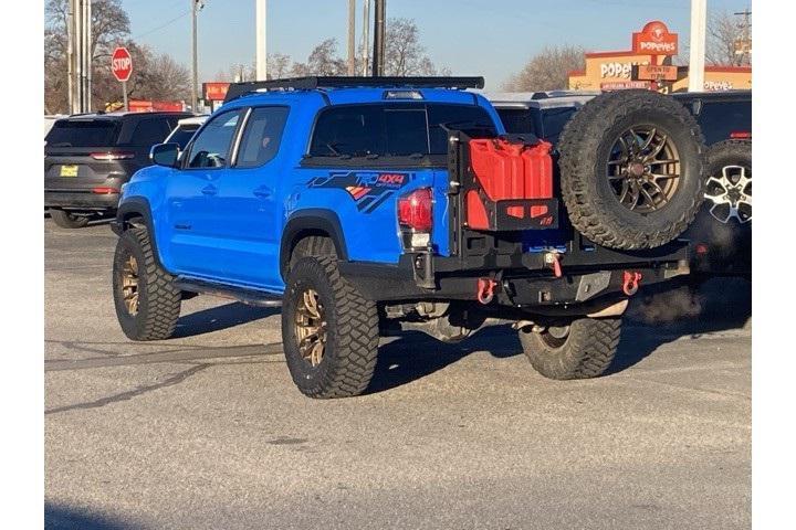 used 2020 Toyota Tacoma car, priced at $39,995