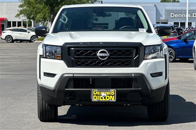 new 2024 Nissan Frontier car, priced at $34,739