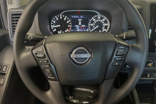 new 2024 Nissan Frontier car, priced at $35,239