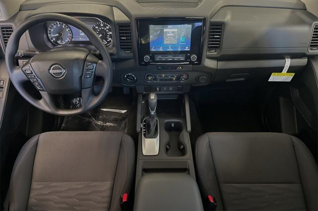 new 2024 Nissan Frontier car, priced at $35,239