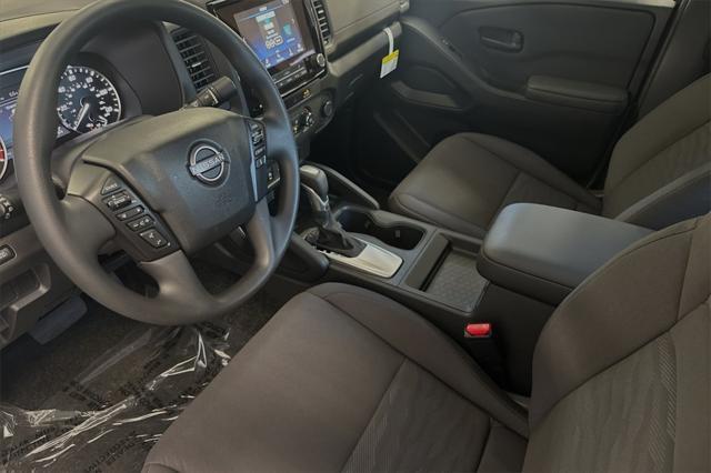 new 2024 Nissan Frontier car, priced at $35,239