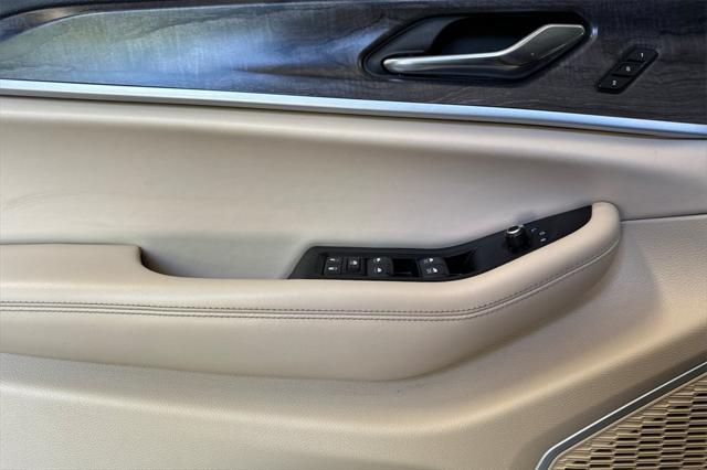 used 2022 Jeep Grand Cherokee L car, priced at $30,898