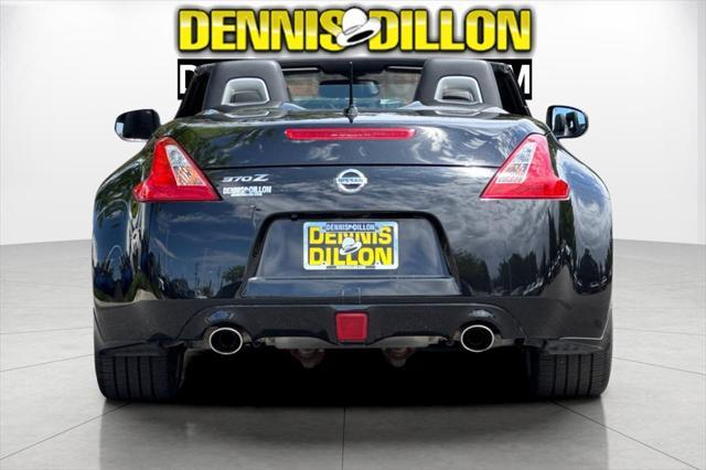 used 2014 Nissan 370Z car, priced at $28,799