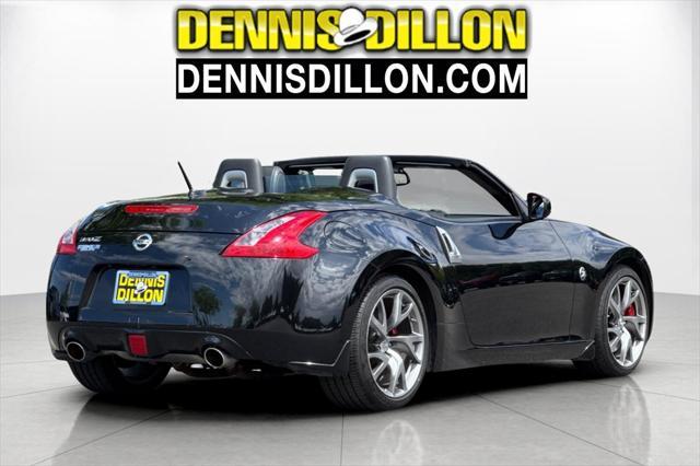 used 2014 Nissan 370Z car, priced at $28,799