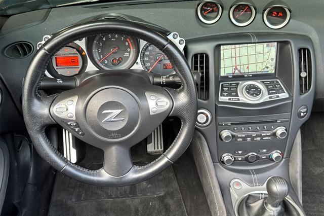 used 2014 Nissan 370Z car, priced at $28,799