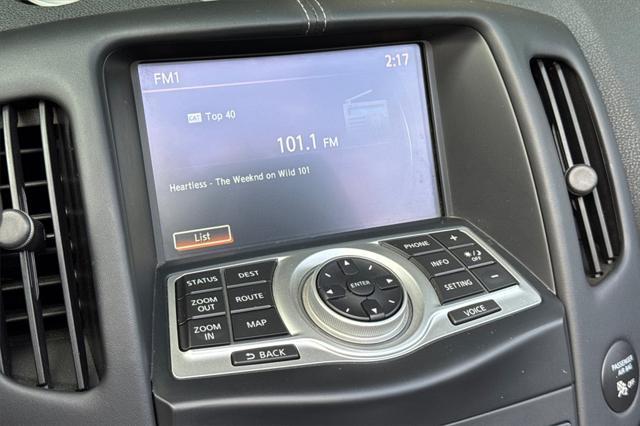 used 2014 Nissan 370Z car, priced at $28,799