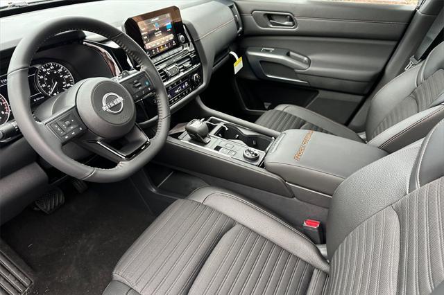 new 2025 Nissan Pathfinder car, priced at $43,863